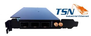 TSN PCIe