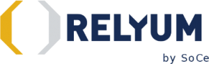 Relyum corporative logo