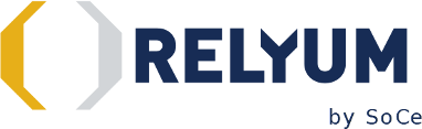 Relyum short logo