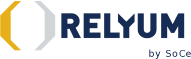 relyum by soc-e logo