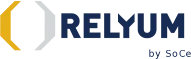 Logo de Relyum