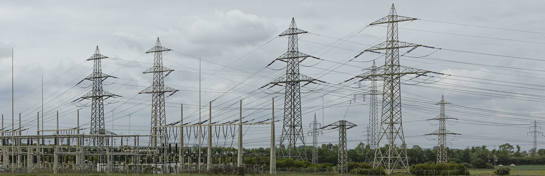 Power substation